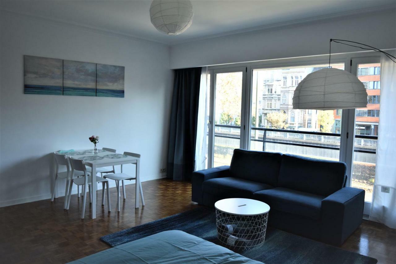 Florya Studio Woluwe Bruxelas Exterior foto