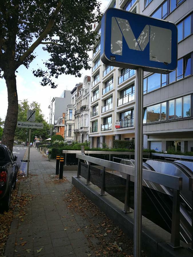 Florya Studio Woluwe Bruxelas Exterior foto