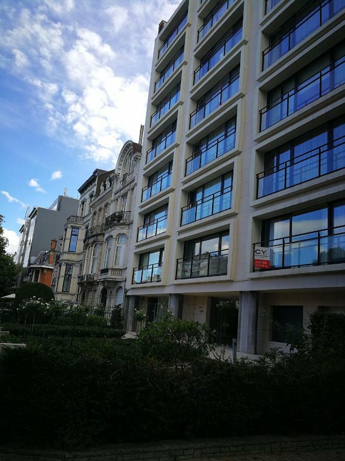 Florya Studio Woluwe Bruxelas Exterior foto