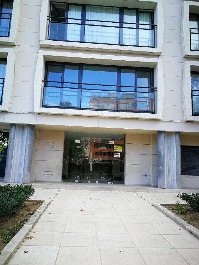 Florya Studio Woluwe Bruxelas Exterior foto